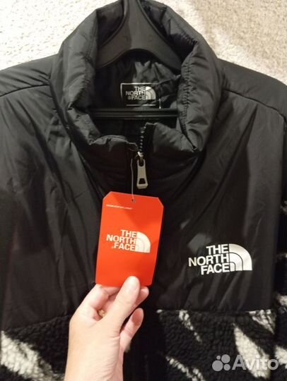 Куртка унисекс the North face 2 xl