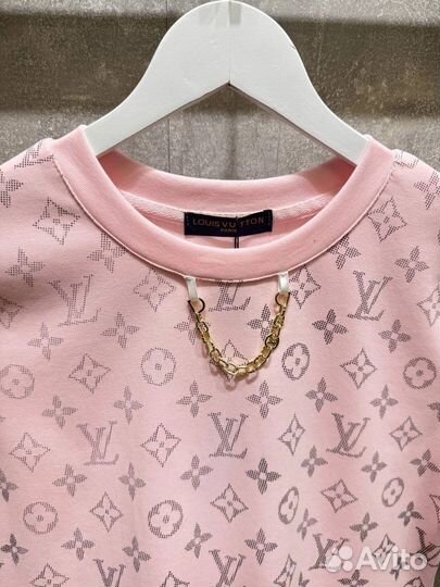 Женская Футболка Louis Vuitton