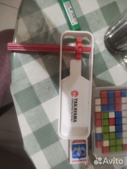 Трещетка болельщика