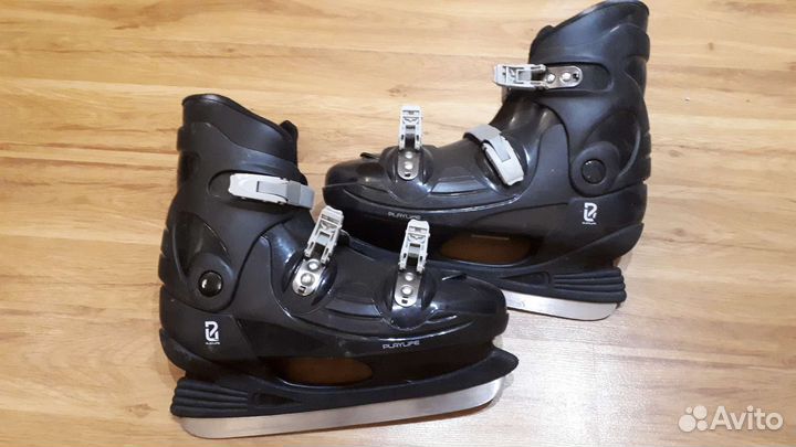 Коньки playlife