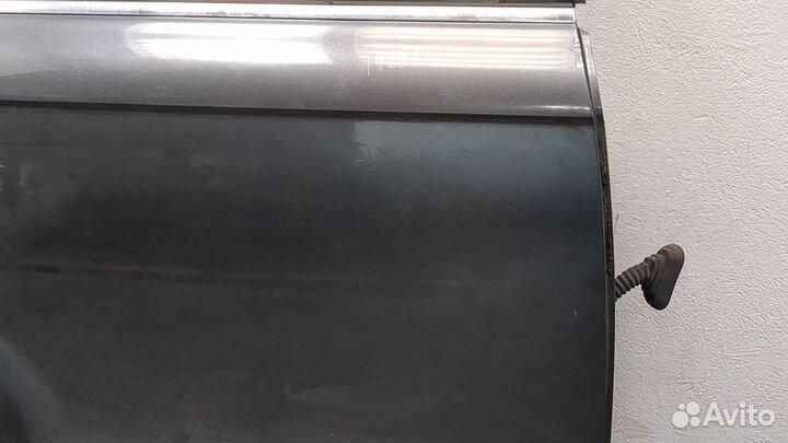 Дверь боковая правая задняя Audi Q7, 2007