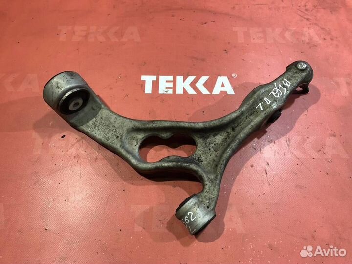Рычаг передний левый Фольксваген Туарег touareg NF