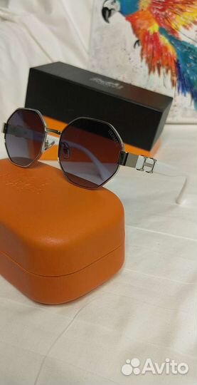 Солнцезащитные очки Hermes