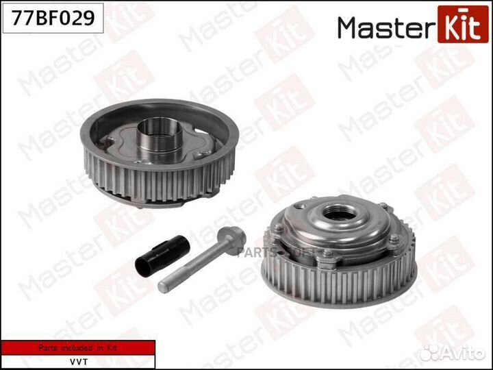 77BF029 механизм газораспределения(выпуск) opelast