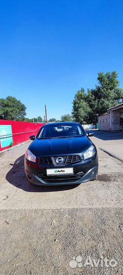 Nissan Qashqai 2.0 МТ, 2012, 130 000 км