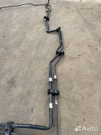 Трубка кондиционера Mercedes V-Class W639 272.978