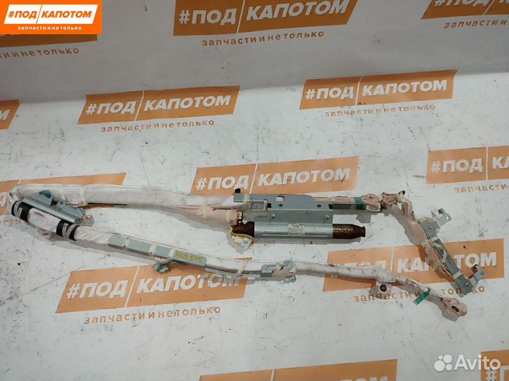 Подушка безопасности боковая (шторка) правая Mazda