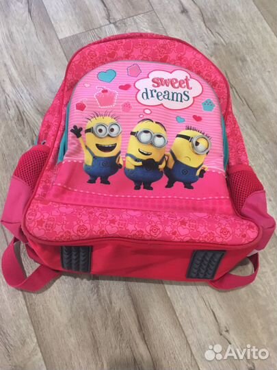Рюкзак для девочки