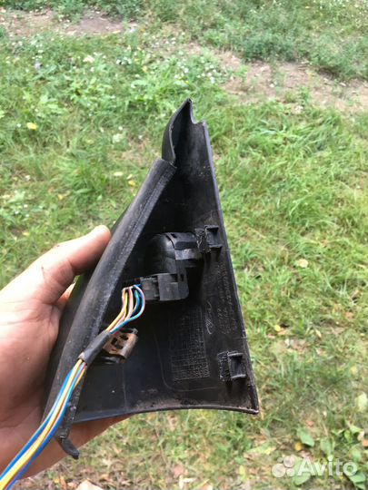 Блок управления зеркалами Форд Фокус 1