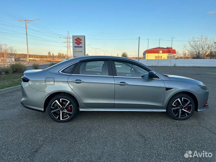Kaiyi E5 1.5 CVT, 2023