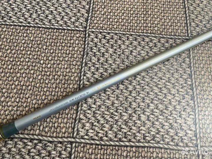 Удилище телескопическое Ryobi Abalone XS 4-530N