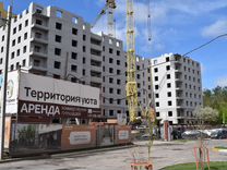 2-к. квартира, 54,7 м², 13/16 эт.