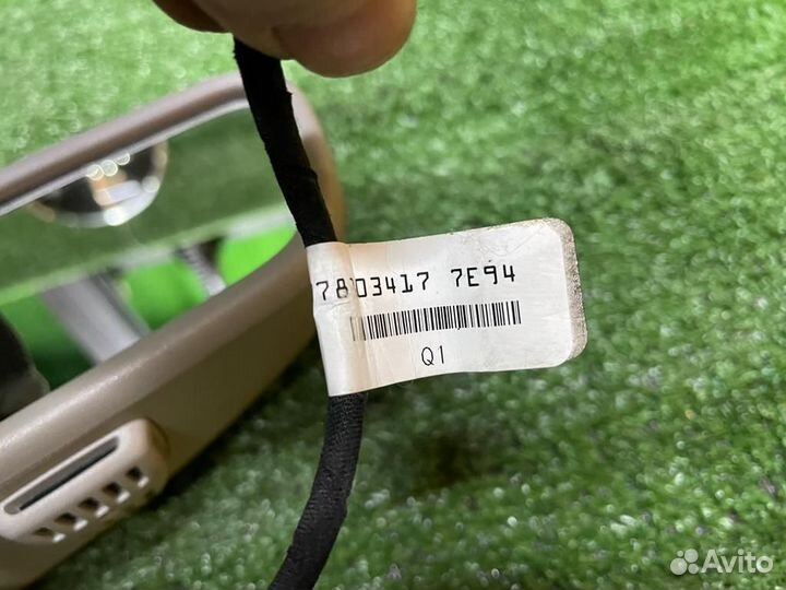 Зеркало заднего вида в салон на Мерседес w207