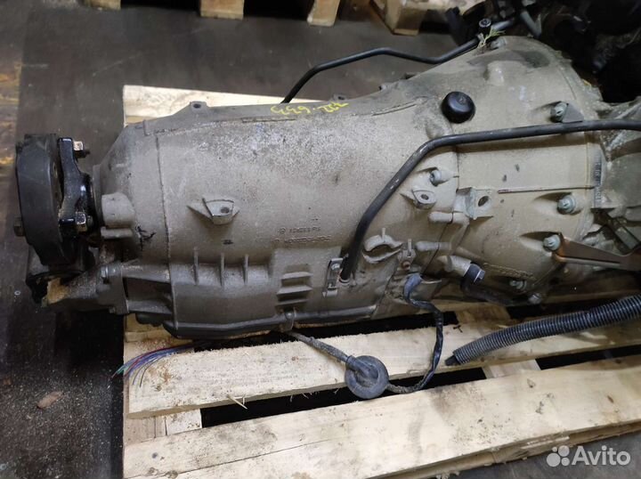 АКПП на Mercedes 722633