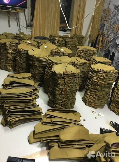 Пилотки оптом