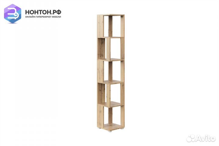 Стеллаж Stern Т-10 дуб сонома