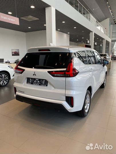 Mitsubishi Xpander 1.5 AT, 2022