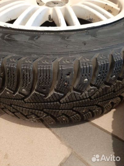 Nokian Tyres Nordman 5 205/55 R16 94T