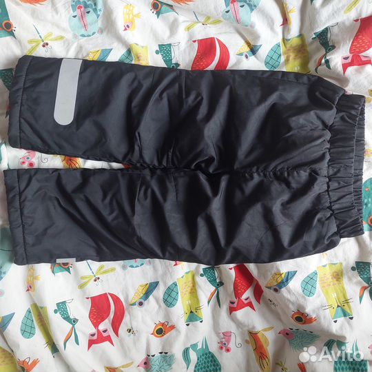 Штаны теплые детские 98размер и 110размер