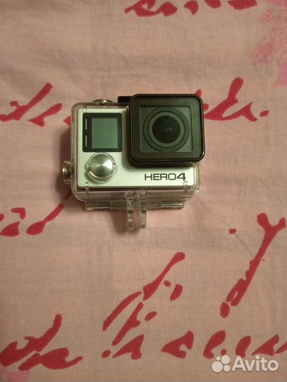 Камера GoPro Hero 4 black edition