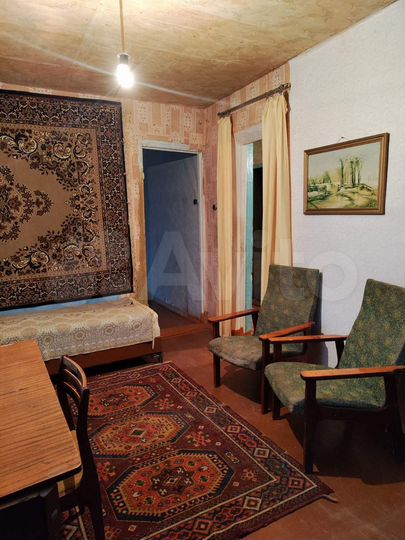 Дом 52,5 м² на участке 10 сот.