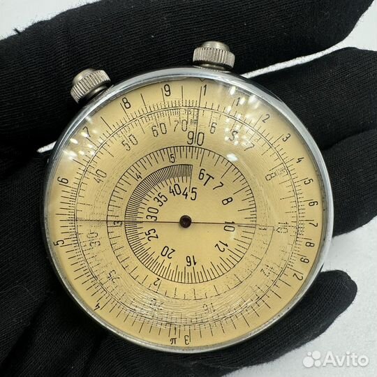 Круговая логарифмическая линейка кл-1