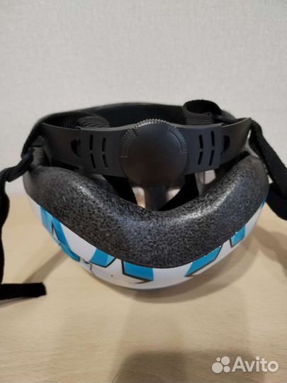 Велошлем детский Tempesta