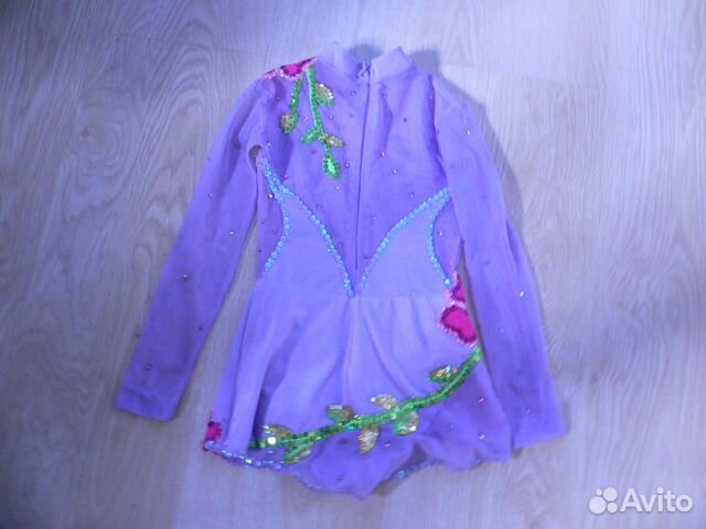 Спортивный купальник