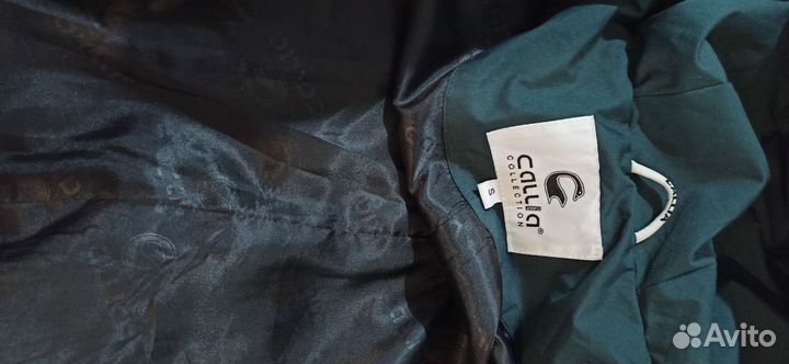 Куртка зимняя женская