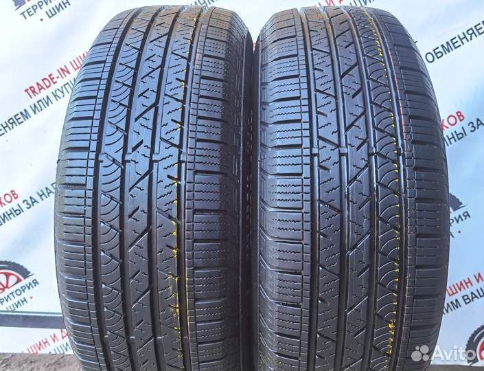Continental ContiCrossContact LX Sport 235/65 R18 100H