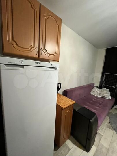 Квартира-студия, 18 м², 4/5 эт.