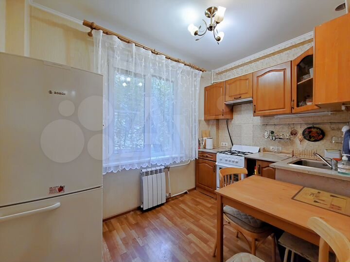 1-к. квартира, 30 м², 1/5 эт.