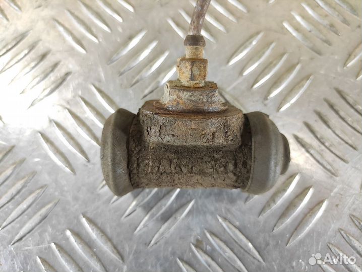Цилиндр тормозов рабочий Chevrolet Lanos 2004-2010