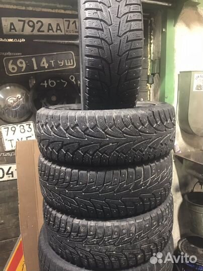 Hankook Winter I'Pike 195/55 R16 91
