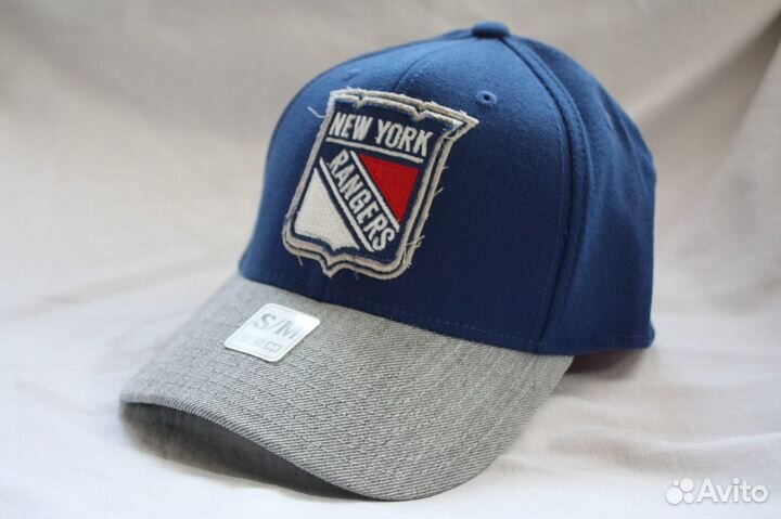 Кепки NHL Рейнджерс Нью-Йорк Rangers