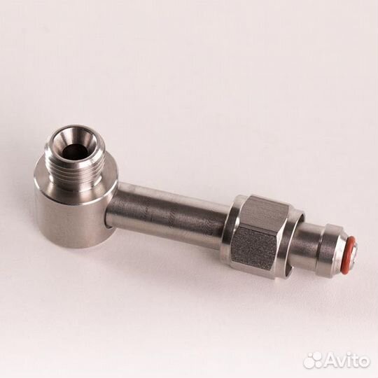 Угловой коннектор соединитель для bitmos OXY 6000