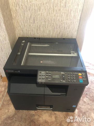 Мфу Kyocera taskalfa 2200 принтер и сканер