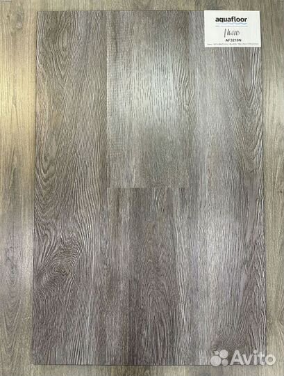 Кварц виниловый ламинат замковый