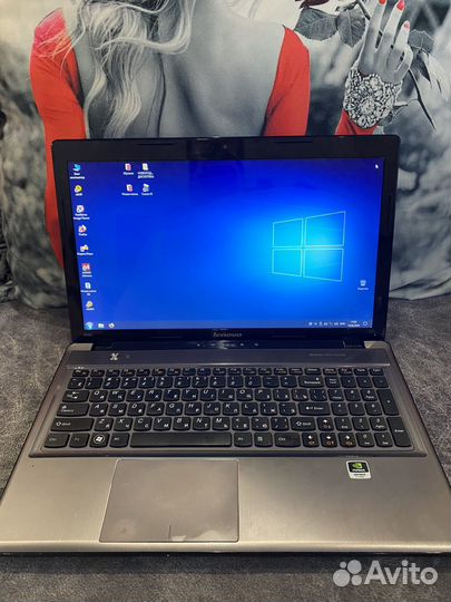 Игровой ноутбук