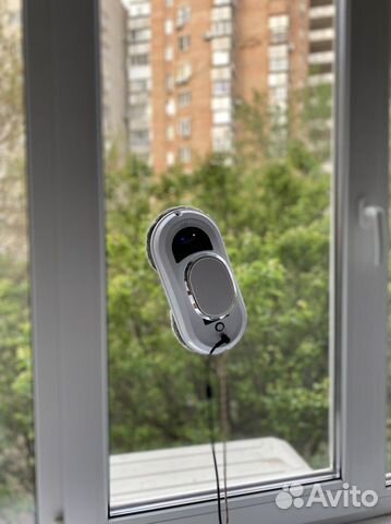 Робот мойщик окон