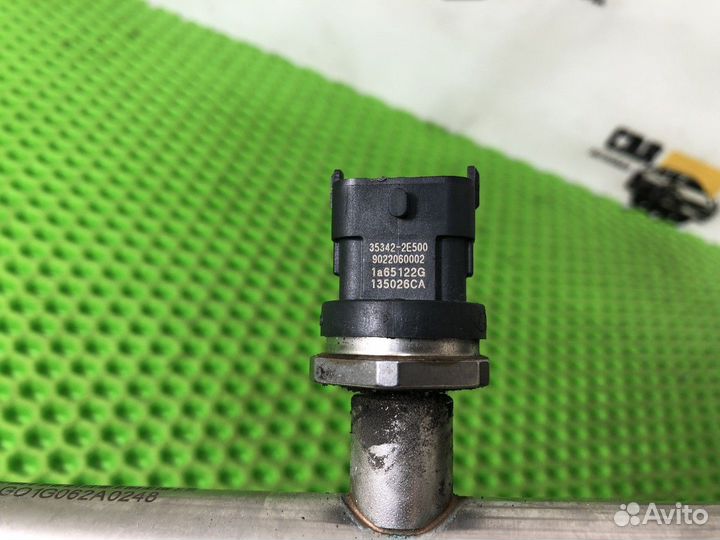 Рейка топливная (рампа) Hyundai Tucson III