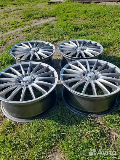 Литые диски r 15 4 100