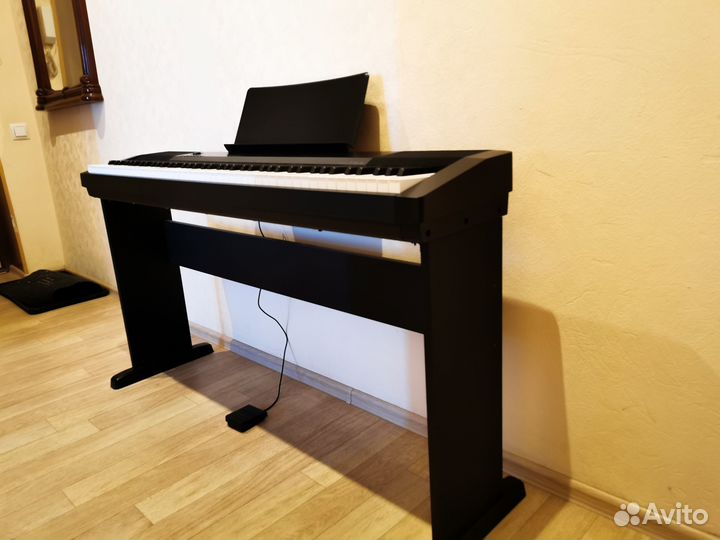 Цифровое фортепиано Casio CDP-120