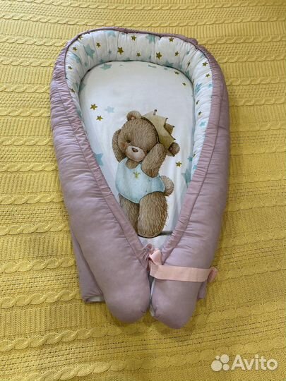 Кокон для новорожденных