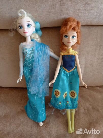 Кукла холодное сердце