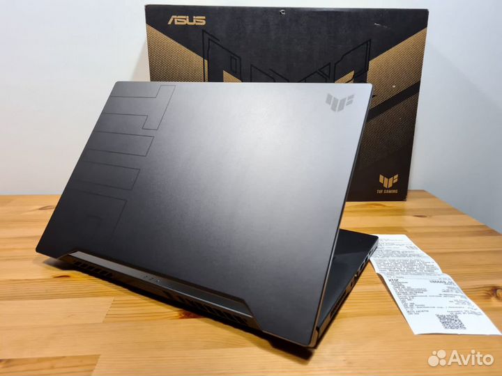 Asus TUF 15,6