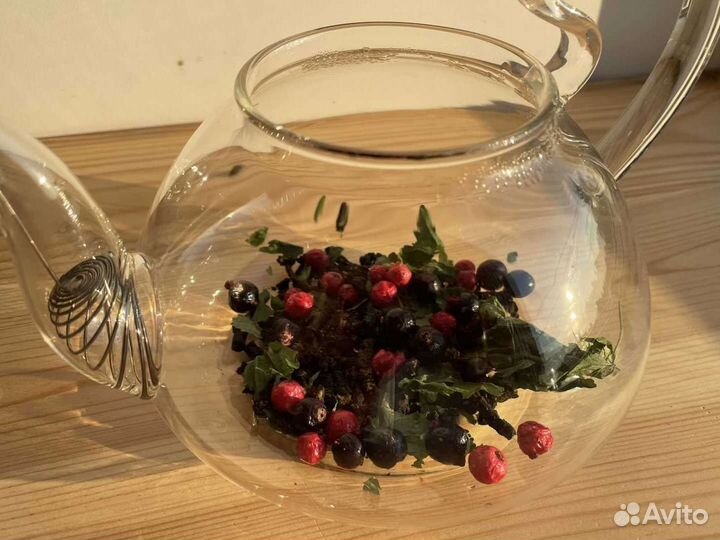 Иван-чай смородина 500грамм, для зож