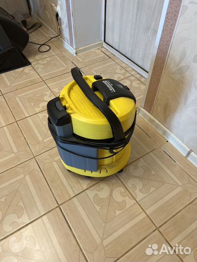 Пылесос karcher se 4002