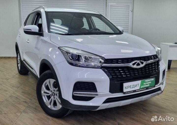 Chery Tiggo 4 1.5 МТ, 2021, 66 000 км