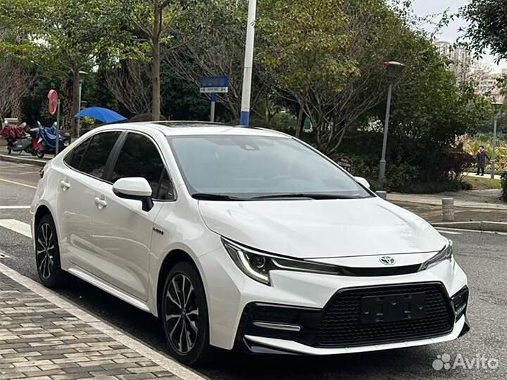 Toyota Levin 1.8 CVT, 2022, 25 761 км